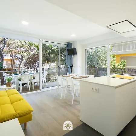 Appartement Mediterranean Way - La Colina