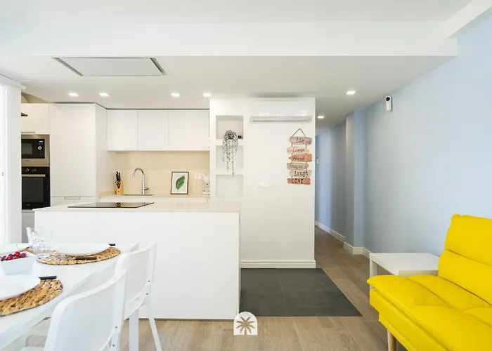 Mediterranean Way - La Colina Appartement *