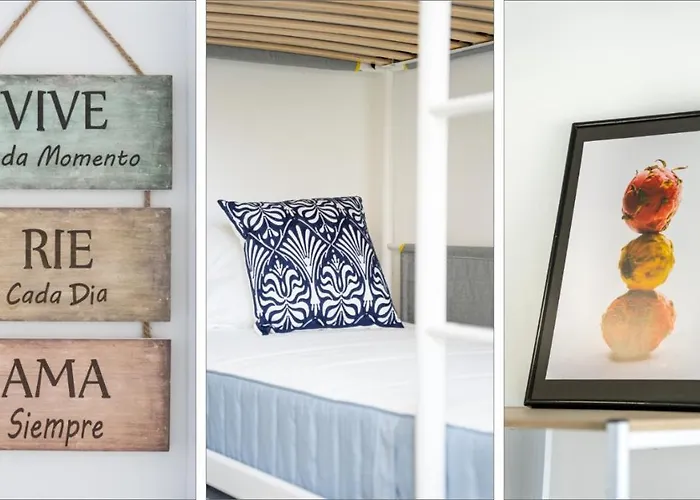Appartement Mediterranean Way - La Colina